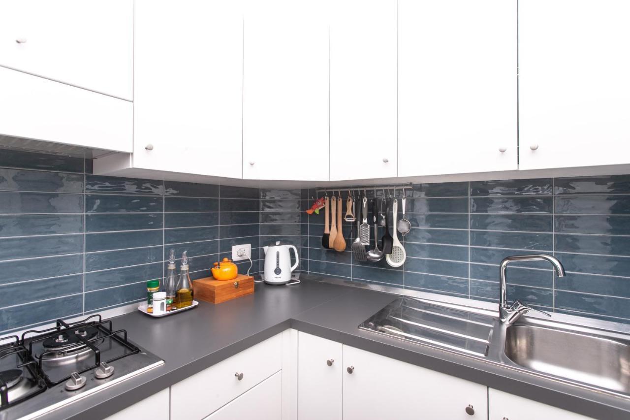 N237 - Numana, Trilocale A 100 Metri Dal Centro Appartement Buitenkant foto