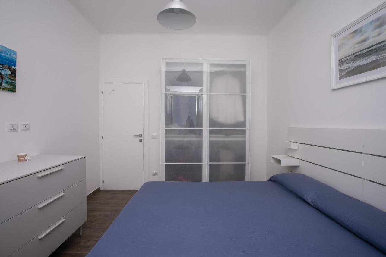 N237 - Numana, Trilocale A 100 Metri Dal Centro Appartement Buitenkant foto