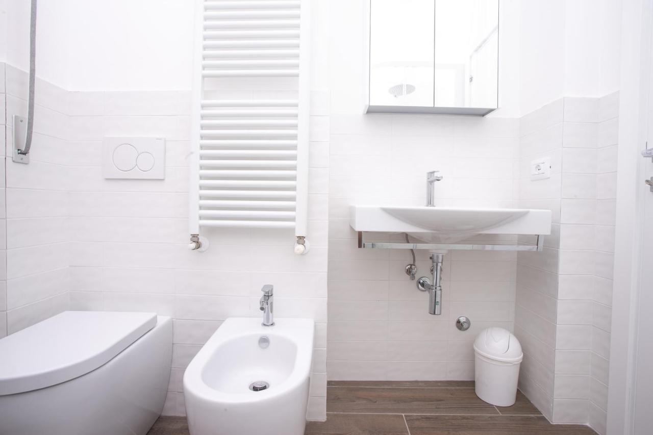 N237 - Numana, Trilocale A 100 Metri Dal Centro Appartement Buitenkant foto